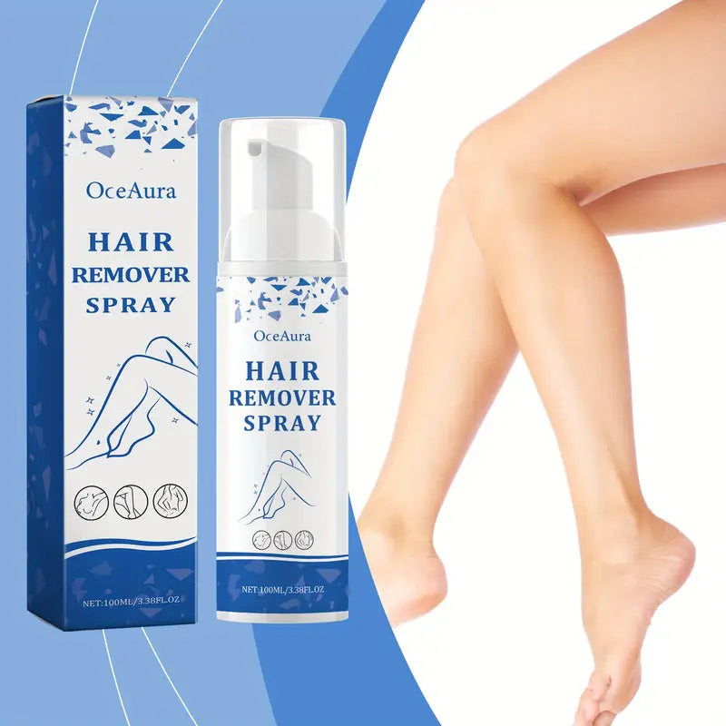 Easy Hair Removal Spray