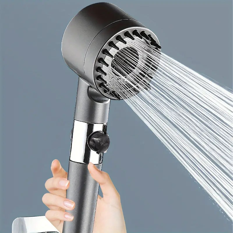 High Pressure Shower