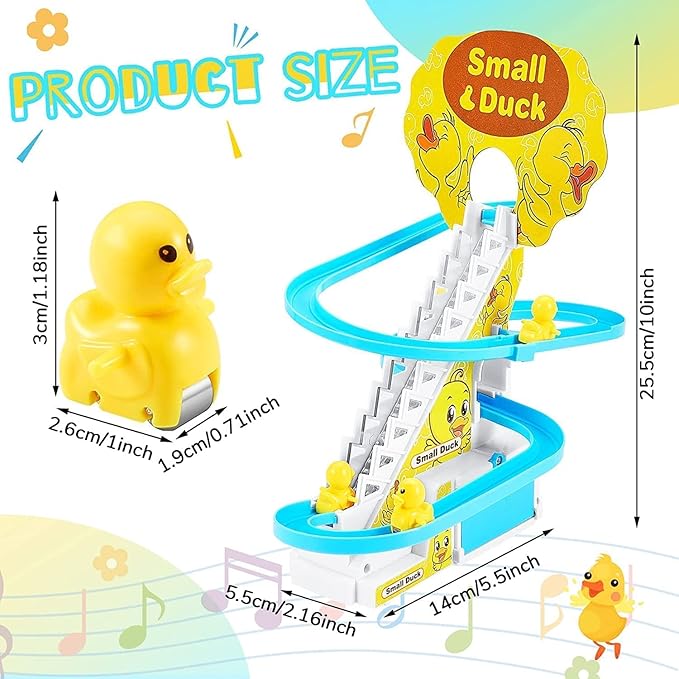 Duck Rollercoaster