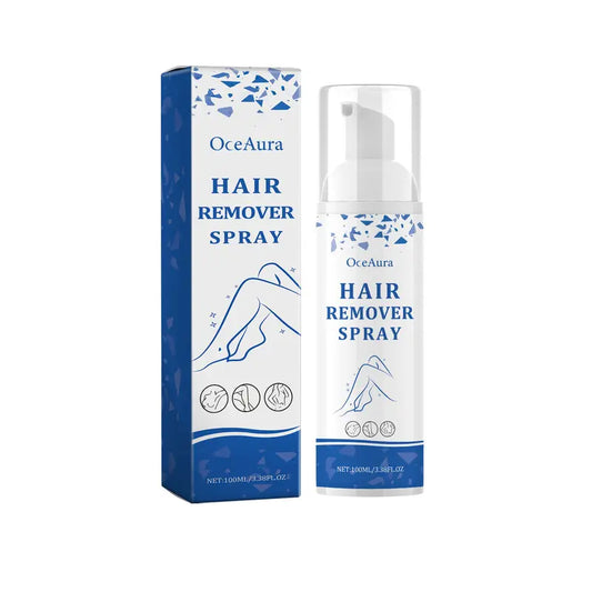Easy Hair Removal Spray