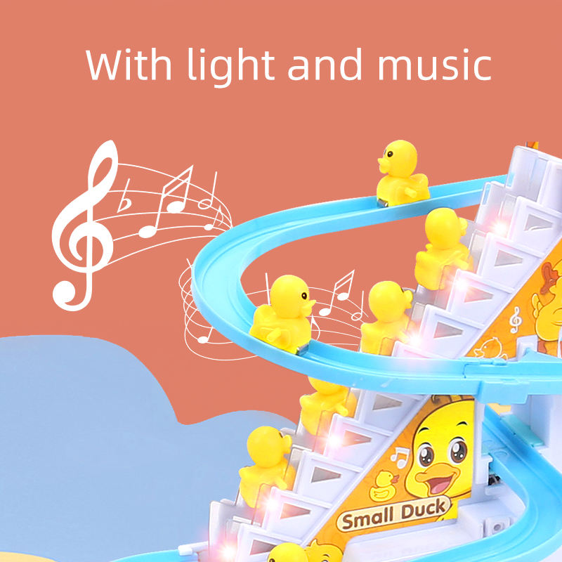 Duck Rollercoaster